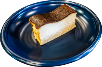 デザートの写真