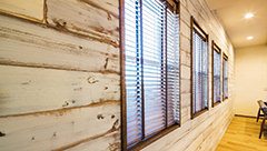 無垢の床<サクラ・メープル>