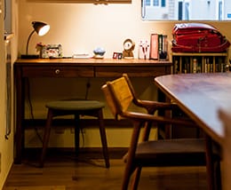 じぶんの好きなテイスト 参考イメージ画像