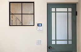 オリジナルドア<リビング>