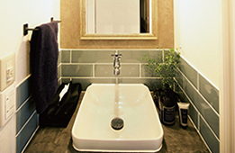 洗面台・手洗いボール