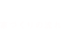 FLOW 家づくりの流れ