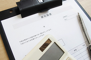 ご契約 イメージ写真