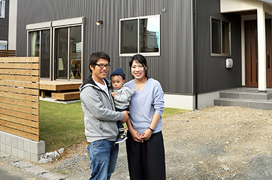 お引渡し イメージ写真