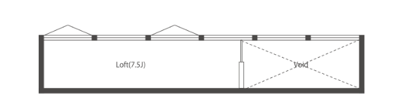 loft　間取り　画像