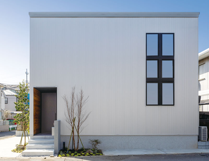 TRETTIO VALO　外観　写真