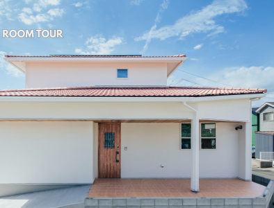 これぞ究極の回遊設計！！家事楽の秘訣が詰まった１階完結型の家 写真